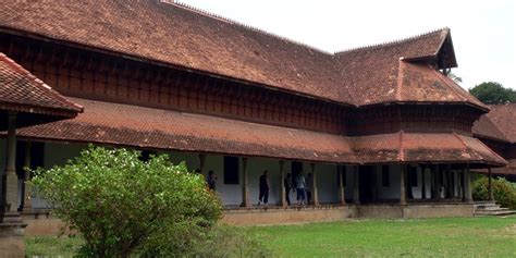 Discovering the Rich History of Kuthira Maliga Palace Museum in .